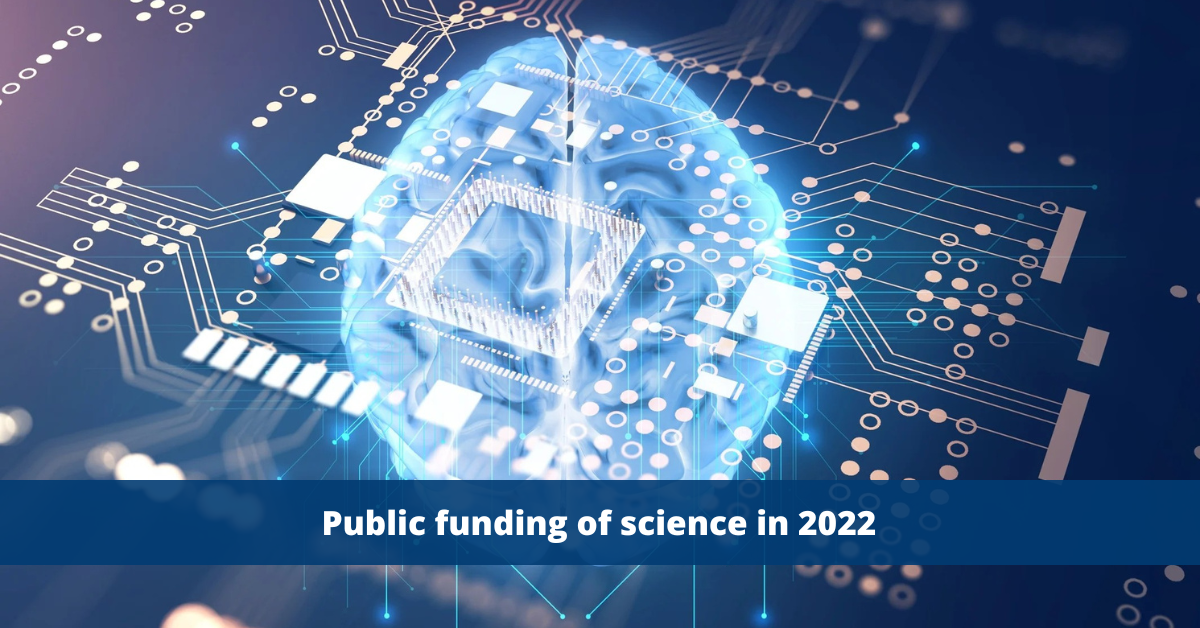 public funding of science