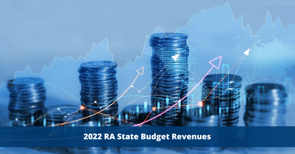 state revenues